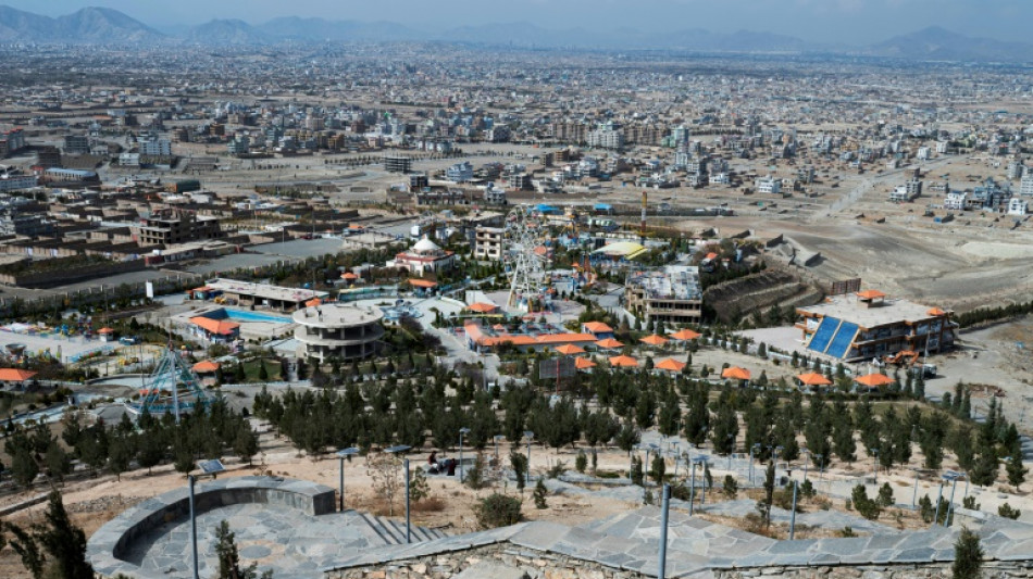 Los talibanes instalan otros 400 altavoces en la capital afgana para fomentar la oración