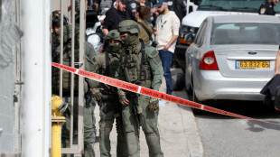 Zwei Verletzte durch Schüsse nahe Jerusalemer Altstadt  