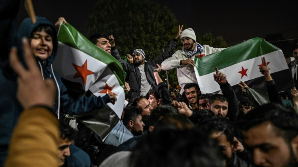 A Gaziantep: "Assad, je pourrais l'&eacute;trangler de mes mains!"