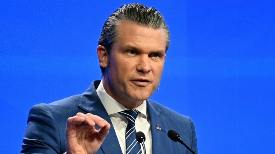 US pressures NATO to seal deal on ramping up defence spending 