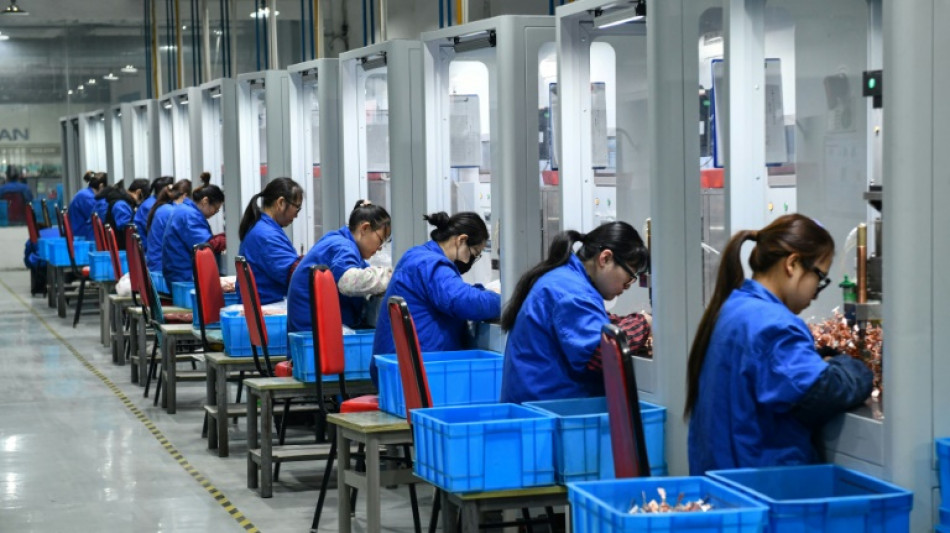 En 2023, la Chine a sign&eacute; l'une des croissances les plus faibles depuis trois d&eacute;cennies