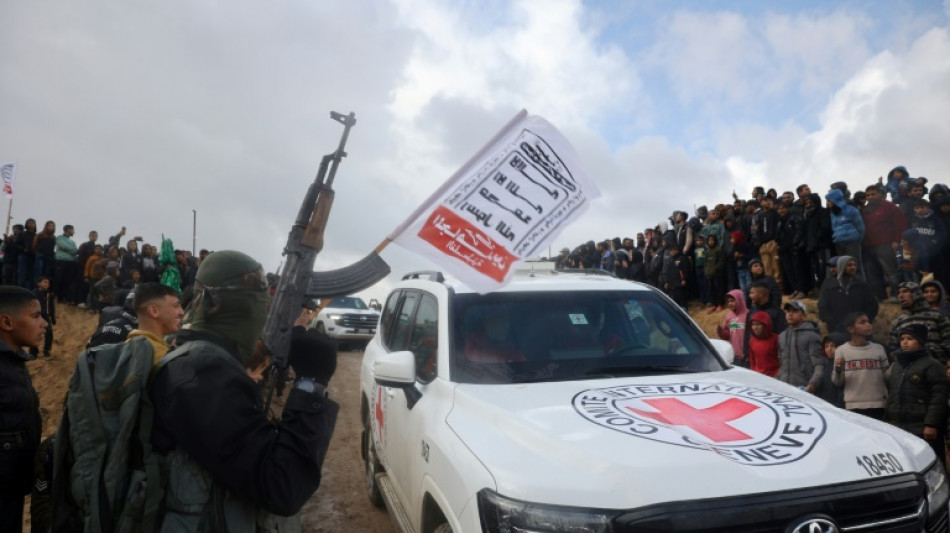 Gaza-Krieg: Hamas &uuml;bergibt vier tote Geiseln an Israel