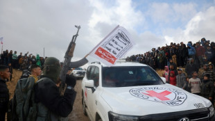 Gaza-Krieg: Hamas &uuml;bergibt vier tote Geiseln an Israel