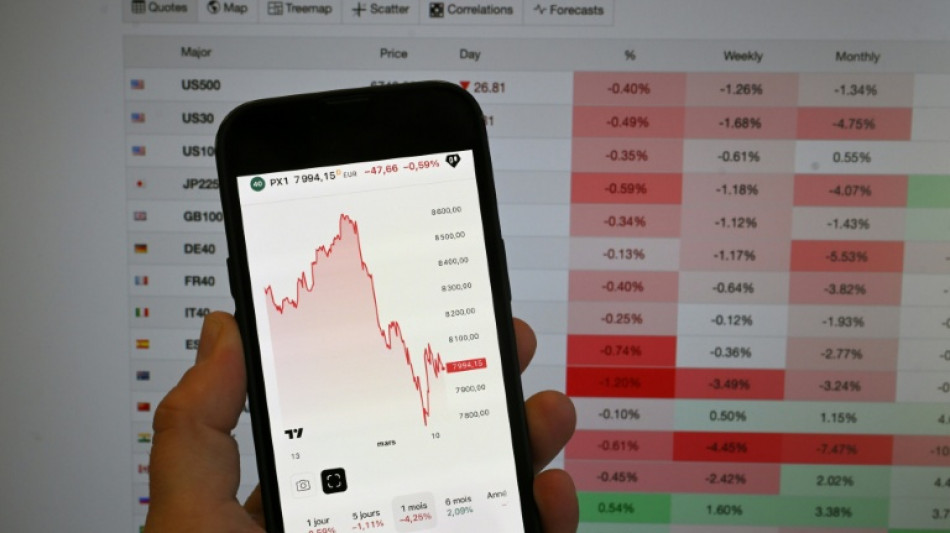 Moyen-Orient: vent d'optimisme sur les march&eacute;s boursiers