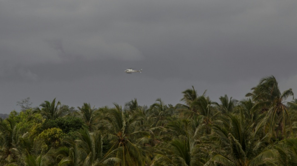 UK man died putting women, children first in Mozambique jihadist siege: coroner
