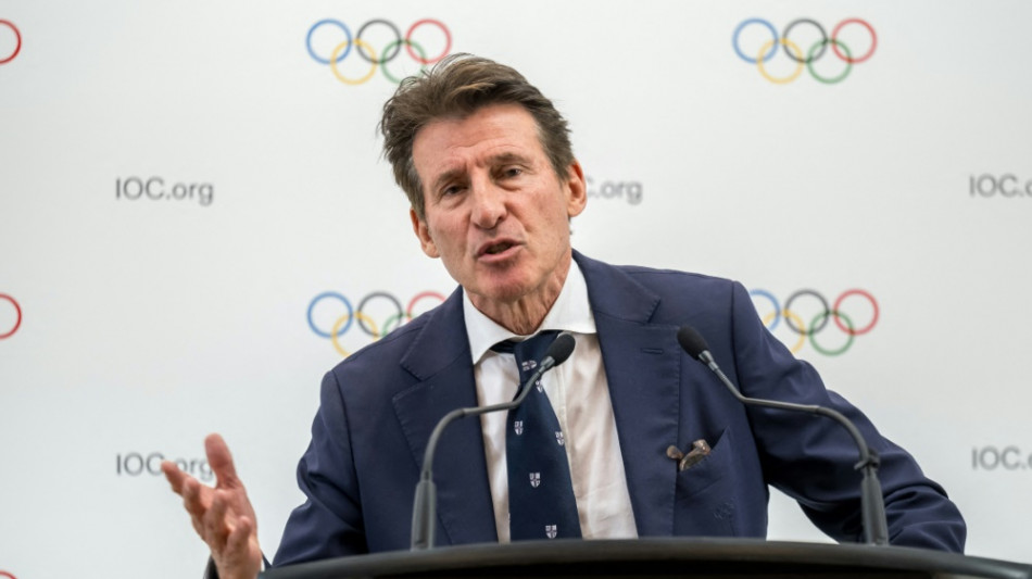 M&ouml;glicher Bach-Nachfolger Coe weicht Russland-Haltung auf