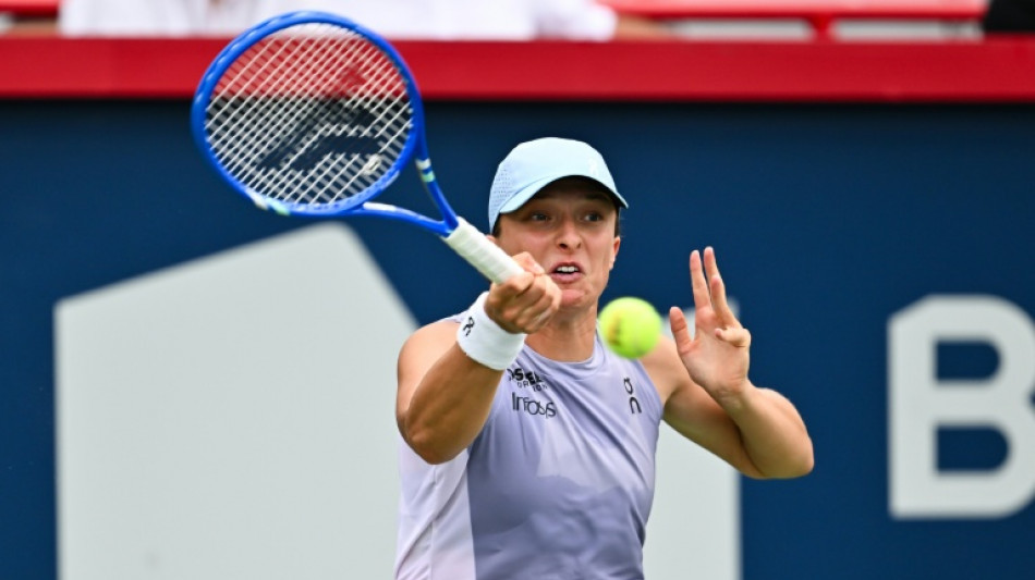 Swiatek, Keys e Osaka avan&ccedil;am &agrave; terceira rodada do WTA 1000 de Montreal