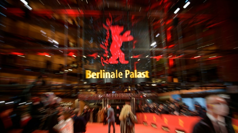 Berlinale mit feierlicher Gala eröffnet