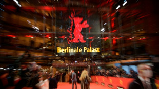 Berlinale mit feierlicher Gala eröffnet