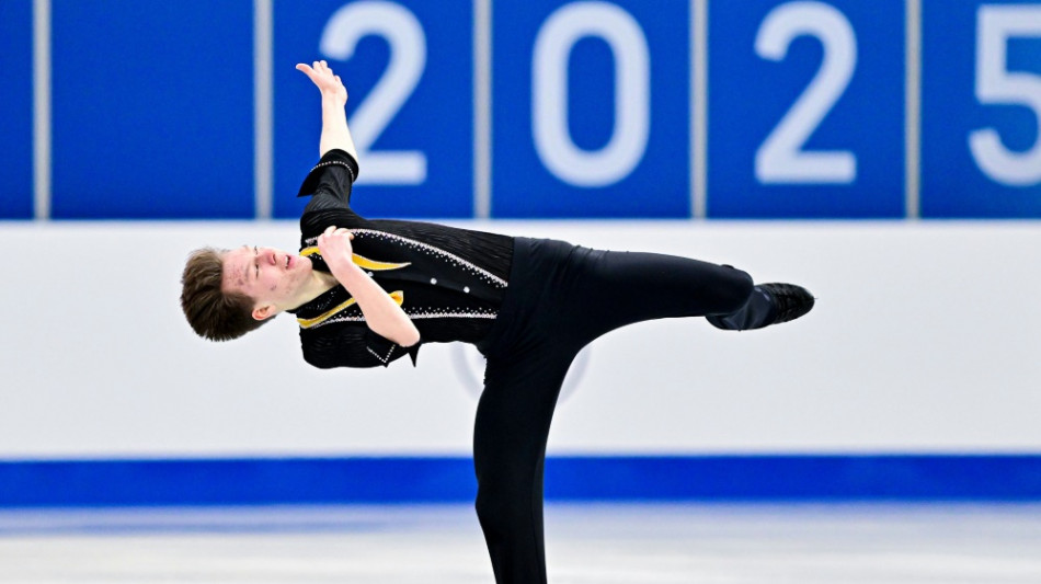 Eiskunstlauf: Gartung hofft auf Olympiaticket - Russen dabei