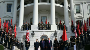 Xi bei Trump im Wei&szlig;en Haus: Gipfel im Zeichen von "Superintelligenz" und Iran-Krieg