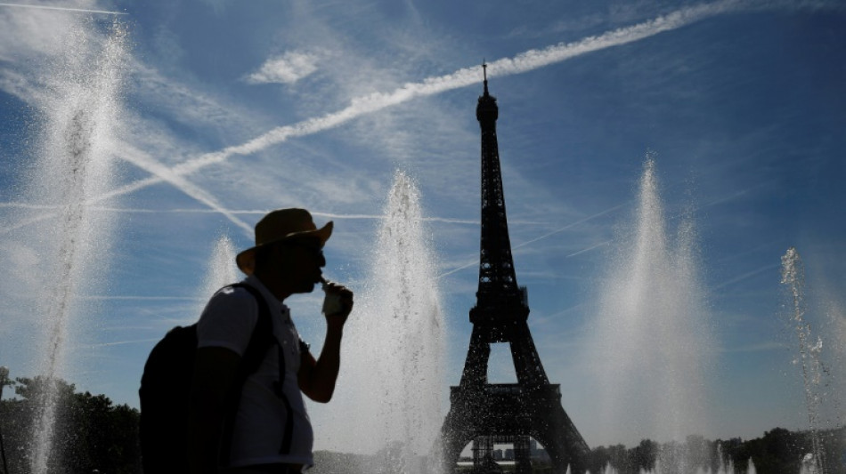 Heatwave grips France and Spain as temps set to rise 