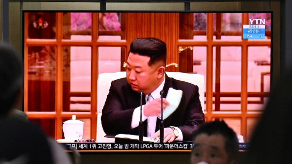 Nordkorea meldet ersten Corona-Toten nach 
