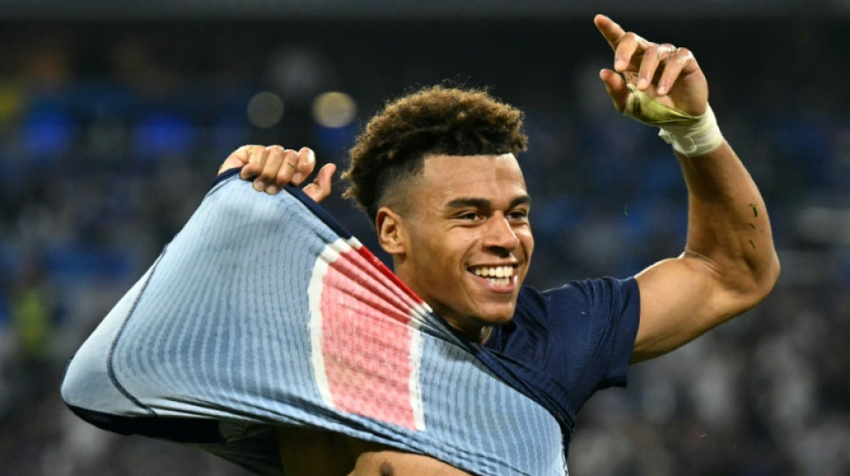 Désiré Doué, o jovem prodígio que já luta por espaço entre os maiores astros do futebol