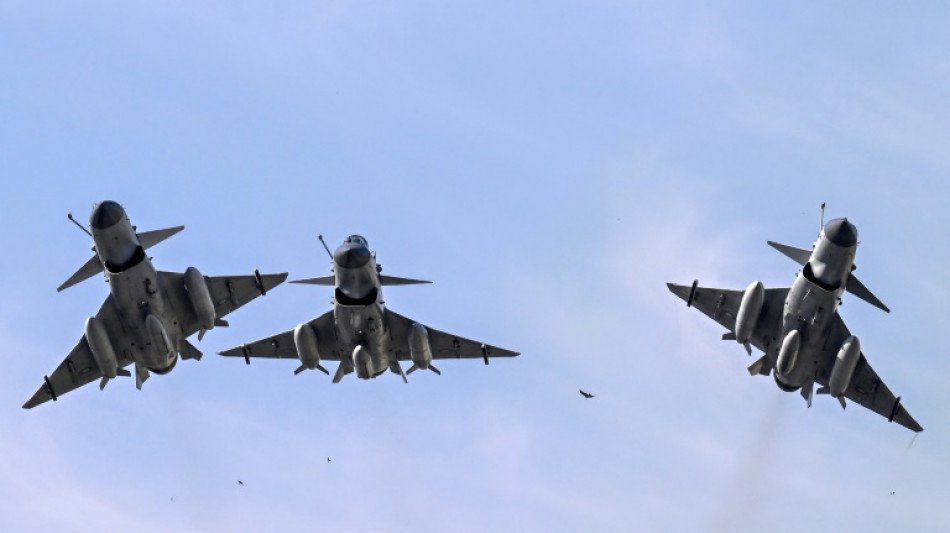 Inde-Pakistan: les armes chinoises ont pass&eacute; un test grandeur nature