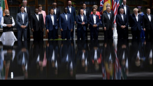 Scholz empfängt Staats- und Regierungschefs aus dem Süden beim G7-Gipfel