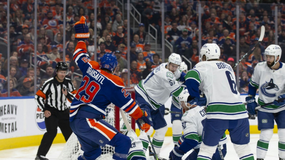 Wieder getroffen, wieder verloren: Niederlage f&uuml;r Draisaitl