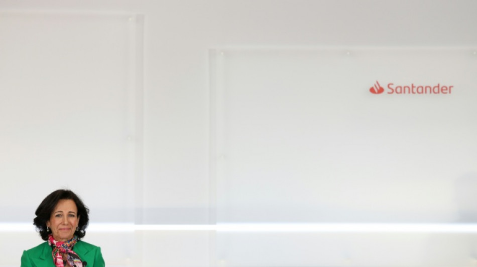 El Banco Santander registra un nuevo beneficio récord en el primer semestre