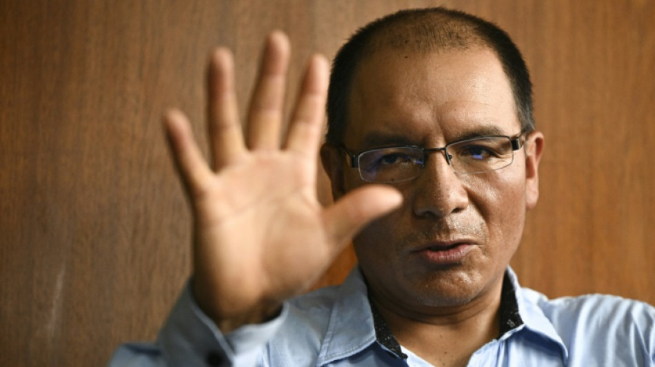 Climat: en Allemagne, un paysan p&eacute;ruvien devant la justice face &agrave; un g&eacute;ant de l'&eacute;nergie