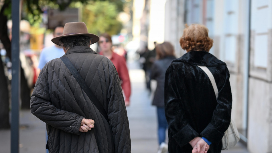 Istat, a Trento si vive in media 3 anni in pi&ugrave; che in Campania