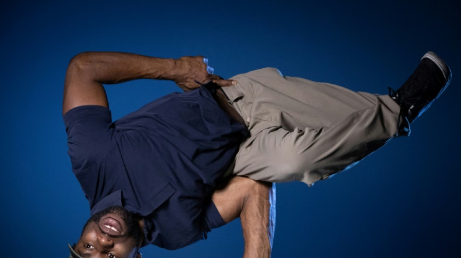 Breaking: les meilleurs danseurs mondiaux r&eacute;unis &agrave; Paris avant les JO