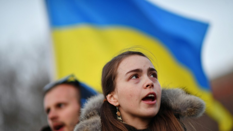 Ukraine: combats pour le contr&ocirc;le de Kiev
