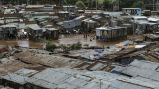 Pluies au Kenya: plusieurs quartiers de la capitale sous les eaux 