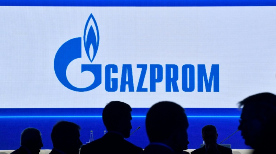 Lucro da Gazprom caiu 41% em 2022 por san&ccedil;&otilde;es contra o g&aacute;s russo