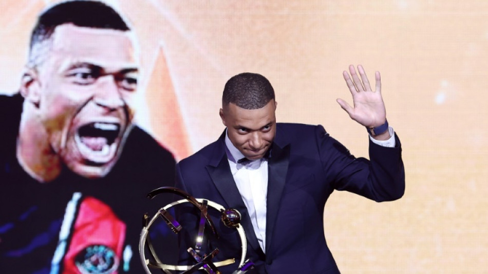 Mbapp&eacute; se despede do PSG na final da Copa da Fran&ccedil;a contra o Lyon