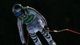 Aicher verpasst Abfahrtspodest knapp