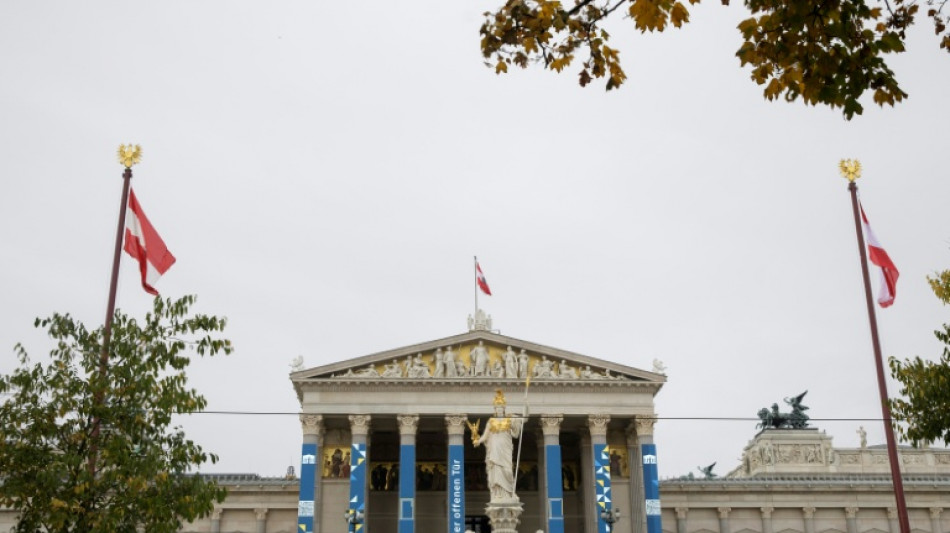 L'interdiction du voile &agrave; l'&eacute;cole pour les fillettes au menu des d&eacute;put&eacute;s autrichiens
