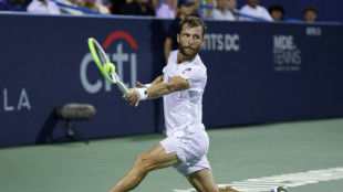 Tennis: Moutet stoppé dans le dernier carré à Washington mais nouveau membre du top 50