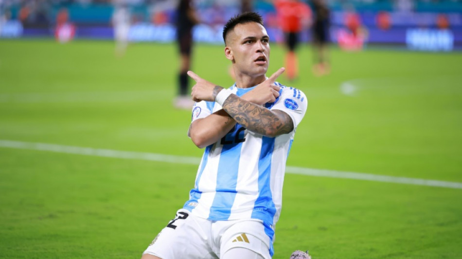 &Agrave; espera de Messi, Argentina enfrenta Equador por vaga nas semis da Copa Am&eacute;rica