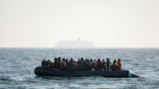 Au moins 12 migrants meurent dans le pire naufrage de l'ann&eacute;e dans la Manche