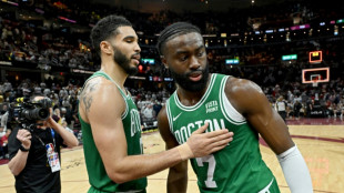 Celtics hold off depleted Cavs to take 3-1 NBA series lead