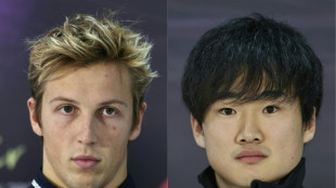 Red Bull 'desciende' a Lawson y Tsunoda acompañará a Verstappen