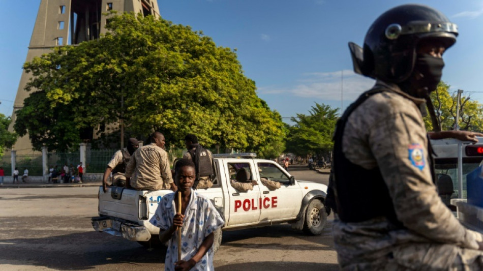 Consejo de Seguridad de la ONU dividido sobre una fuerza de seguridad para Hait&iacute;