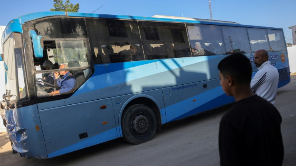 Hamas-Beh&ouml;rde: 50 Patienten &uuml;ber Rafah nach &Auml;gypten gebracht