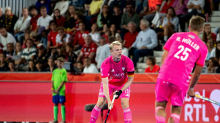Gold zum Greifen nah: Hockey-M&auml;nner erneut im WM-Finale