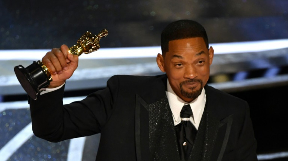 La police &eacute;tait "pr&ecirc;te &agrave; arr&ecirc;ter" Will Smith apr&egrave;s sa gifle aux Oscars (producteur)