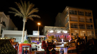 Vier Tote bei Einsturz von Restaurant auf spanischer Ferieninsel Mallorca 