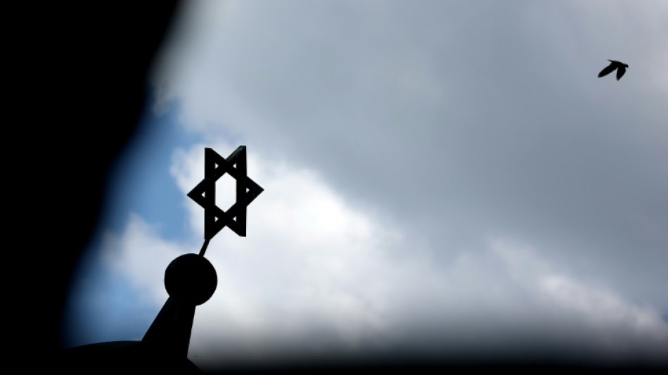 Ursache für Beschädigung von Synagogenfenster in Hannover war Vogelschlag