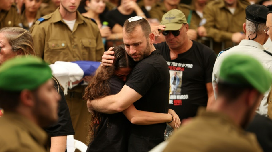 Netanyahu d&eacute;termin&eacute; &agrave; obtenir le retour de toutes le d&eacute;pouilles d'otages 