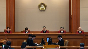 Verfassungsgericht in S&uuml;dkorea best&auml;tigt Absetzung von Pr&auml;sident Yoon