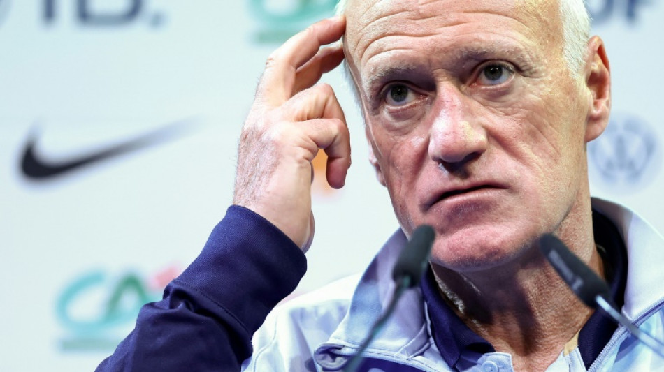 Mondial-2026: la France dans le flou autour de Dembélé et Konaté