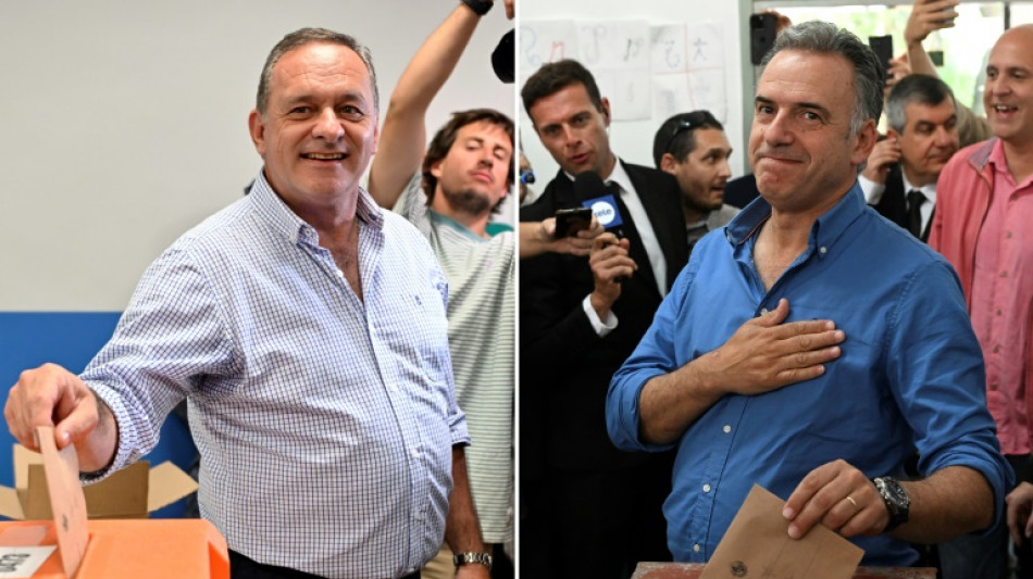 Um professor e um veterin&aacute;rio: os candidatos &agrave; Presid&ecirc;ncia do Uruguai