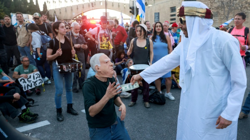 "Katargate"-Ermittlungen in Israel richten sich gegen Mitarbeiter Netanjahus