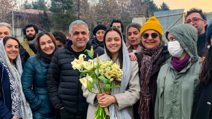Iranische Schauspielerin Taraneh Alidoosti gegen Kaution freigelassen