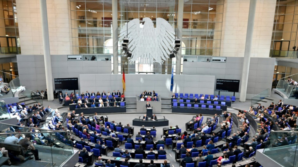 "Ampel" will Strafen f&uuml;r Beleidigungen und St&ouml;rungen im Bundestag versch&auml;rfen