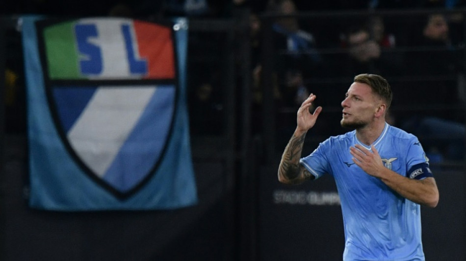 Immobile fires Lazio past Celtic and to brink of Champions League knockouts